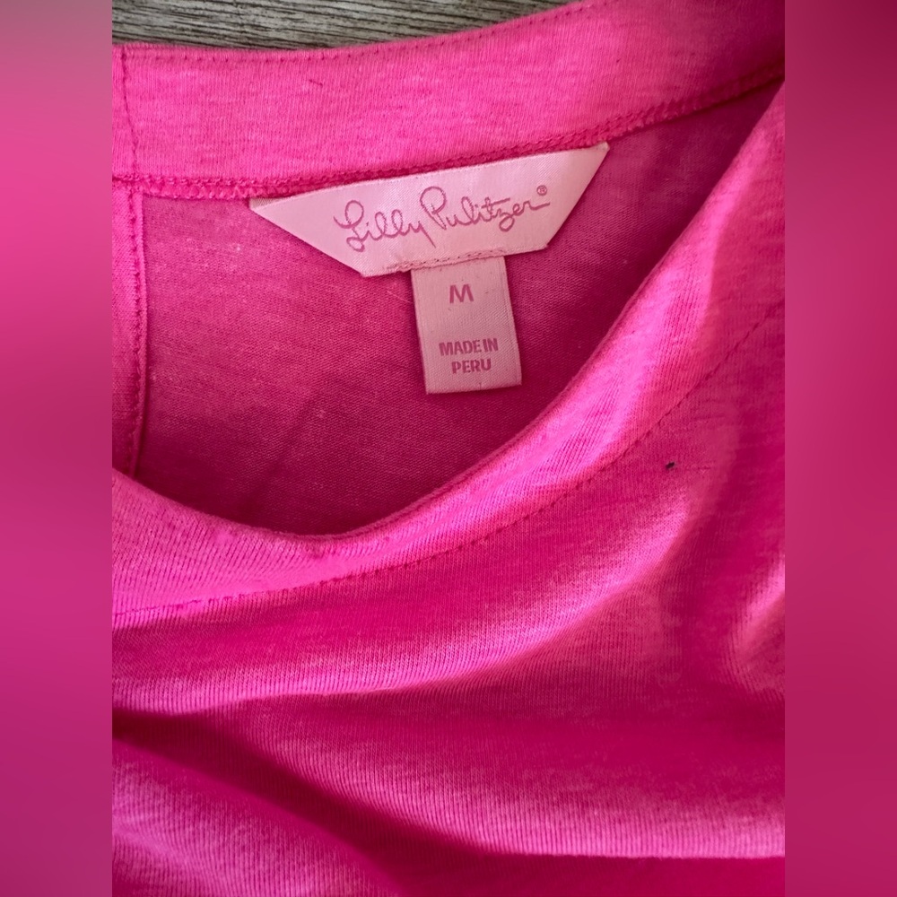 Lilly Pulitzer top